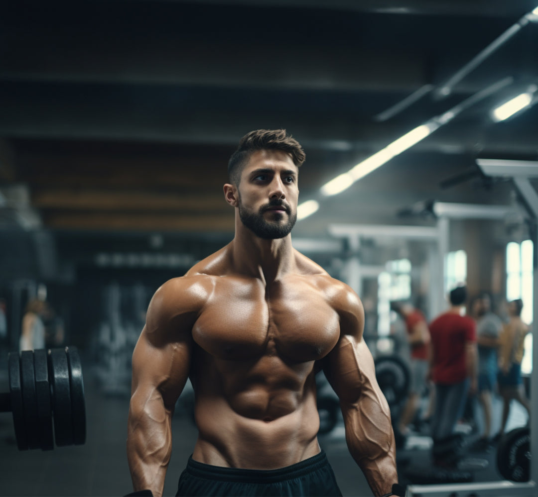 Powerplexx Austria: Fördert das Muskelwachstum und den Testosteronspiegel Banner