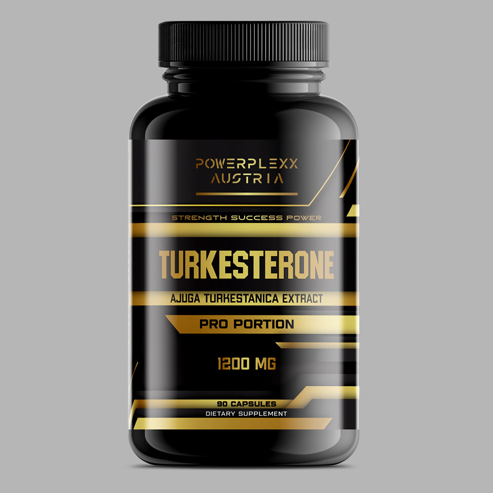 1 can of Turkesterone